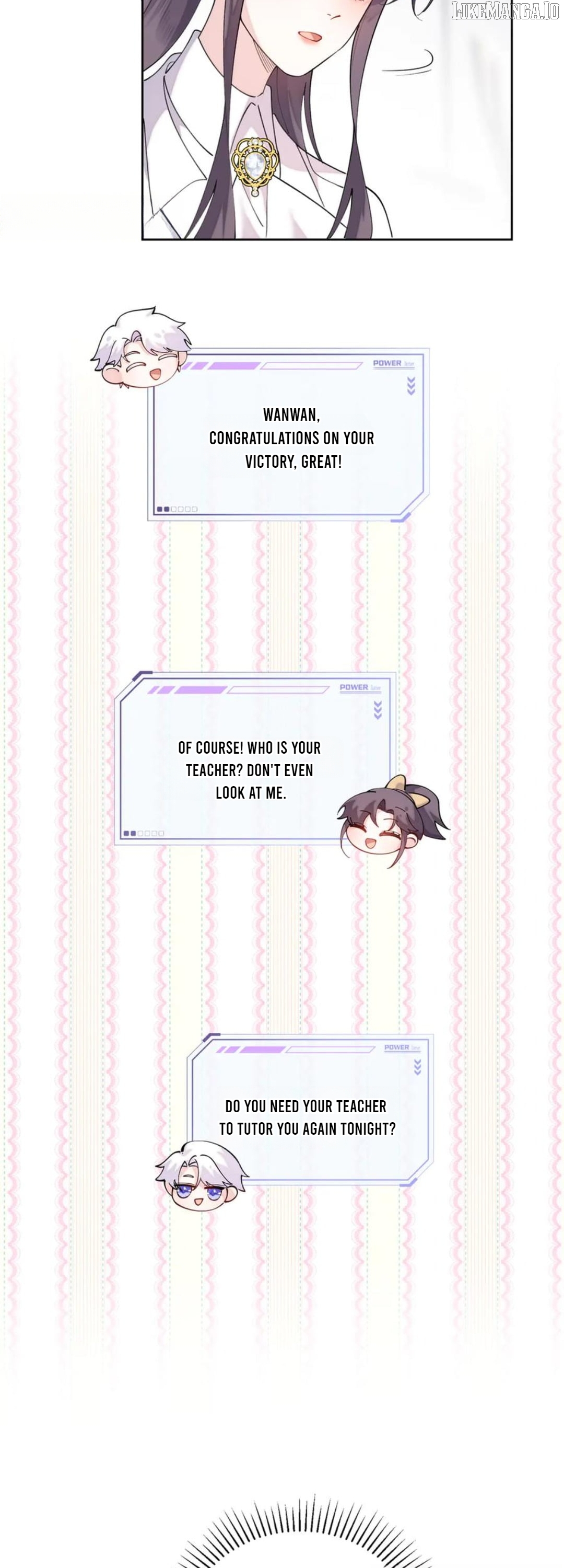 Her Marriage Was Called Off at Daytime, the Cutely Fierce Commander Asked Her For a Hug at Night Chapter 112 - page 16